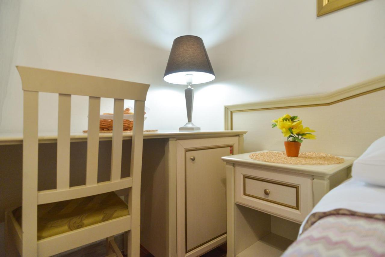 Gisa Rooms, Rome